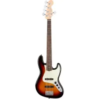FENDER AM PRO JAZZ BASS V RW 3TS бас-гитара American Pro Jazz Bass V, 3...