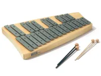 21103201 Orff Meisterklasse SG 25 Глокеншпиль сопрано, 25 брусков, Sonor