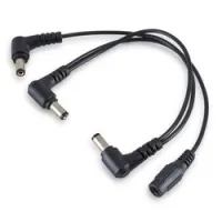 Rockcable rcl30600 dc3  разветвитель питания на 3 гит. педали.