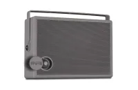 Акустическая система BIAMP [SMB6V-G] (APART) настенная широкополосная пассивная (встроенная ручка громкогости). 5,25"НЧ-ВЧ. 200 Гц – 20 кГц. 1,5Вт / 3Вт / 6Вт (100 В). Макс. SPL: 98 dB. Клеммный блок. Крепление в комплекте. Цвет: серый.