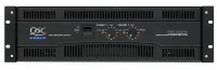 RMX4050a / Усилитель мощности; 2х850Вт/8Ом; 2х2000Вт/2Ом; 2х4000Вт/4Ом(bridged);20Hz-20kHz / QSC