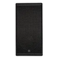 RCF Q 15-P Пассивная двухполосная АС (точечный источник), динамики 15" + ВЧ (4" .), 22,5° x 40° (ГxВ), 1500 Вт AES