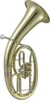 V. f. cerveny cep 431-4-o  баритон (эуфониум) bb 4x вентильный овальный, лак золото, 260мм, 15мм