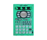 Xpowers Design SP-404 Green - Накладки для DJ-оборудования
