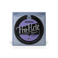 D'Addario EJ44TT - комплект струн для классической гитары 29.0-33.3-41.5-30-36-47