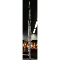Miyashiru fl-200s sale  флейта студенческая, закрытые клап, не в линию, посеребренная, e-мех, кожзам