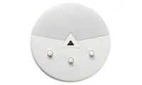 Lutron electronics co., inc lrf7-dcrb-wh, беспроводной датчик освещенности