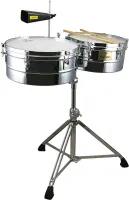 Tycoon TTI-1314 С Тимбалес, 13"+14", chrome