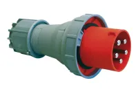 PCE Вилка наст 32А/400V/3P+E/IP67 5242-6kv
