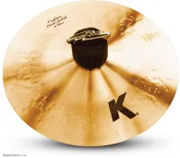 ZILDJIAN 8" K CUSTOM DARK SPLASH - Тарелка