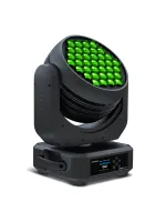 NANDOBEAM-S6 Прожектор полного вращ. залив.света типа LED wash, ист. света-37х15 Вт RGBW свет., шт