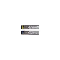 WI-SFP10L-3KM-I, промышленный модуль SFP с разъемом LC, до 3км, 2 шт.