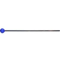 Vic firth m10  палки для маримбы, вибрафона, проволочная обмотка, very hard round head