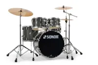 17505147 AQX Studio Set NC BMS 17354 Барабанная установка, черная, без тарелок, Sonor