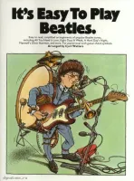 MusicSales NO17907 - IT'S EASY TO PLAY BEATLES VOLUME 1 PVG