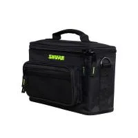 GATOR SH-MICBAG04 - мягкая сумка для 4-х микрофонов Shure