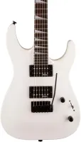 JACKSON JS22 DKA, AH FB - WHT электрогитара, цвет белый