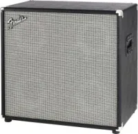 FENDER BASSMAN® 410 NEO CABINET бас-гитарный акустический кабинет, 4 х 10' + HF. 500Вт