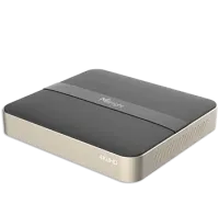MS-N1008-UPC, 4K Mini, 8 каналов, 4 порта PoE, до 1*10TB, Gold