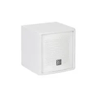 Акустическая система DS Proaudio [CX 115 WH] Пассивная 2-х полосная коаксиальная акустическая система (15”+1”), 440/1800 Вт, 8 Ом, угол раскрытия 90°х 90°, частотный диапазон 80-20000 Гц (+/- 3 дБ), звуковое давление продолжительное/пиковое 126/132 дБ, 1
