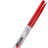 Барабанные палочки VIGOR VG-CS1 красные