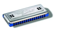 M5864 Tremolo Soloist C/G Губная Гармошка Тремоло Hohner
