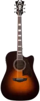 Акустическая гитара D'Angelico Premier Bowery PD-500-VSB