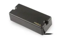 Tesla CORONA-4SF/BK/NE Neck. Звукосниматель для 4-струнной бас-гитары, чёрный