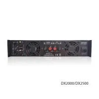 DX2500 Усилитель мощности, 2х400Вт, DSPPA