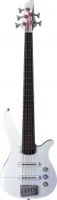 YAMAHA RBX5A2WHITE/AIRCRAFTGRAY 5-струнная бас-гитара
