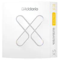 D'ADDARIO XSE0946 - струны для электрогитары, никелированная сталь, с покрытием
