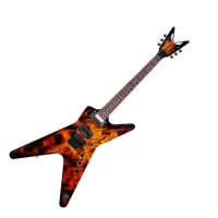 DBDF/Эл.гитара Dimebag Dime O Flame ML/DEAN