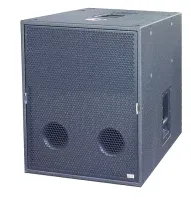 KS-AUDIO C SUB (RAL 9010) Сабвуфер, 4x10".