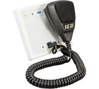 Atlas IED IEDA520FME-H- Бескнопочная настенная панель для подключения к блоку расширения IEDA528E