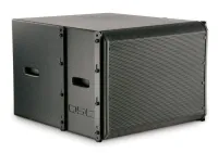 WL118-sw / Сабвуфер 18", 650 Вт / QSC