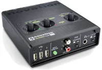 NOVATION Audiohub 2x4 - Звуковая карта