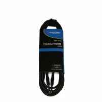 ADJ AC-J6S/5   шнур микрофонный jack 6.3 стерео, 5 метров