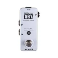 Mooer micro aby (mkii)  мини-педаль aby селектор