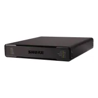 Shure аудио процессор для конференции shure intellimix p300