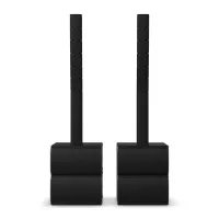 Ld systems maila l - комплект линейного массива, 15 квт (12 x maila sat, 2 x maila col, 4 x maila sub)