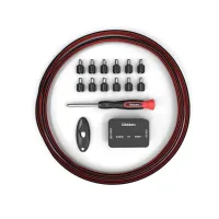 PLANET WAVES (НЕ ДЛЯ ПРОДАЖИ) PW-PWRKIT-20 DIY POWER CABLE KIT набор инструментальных кабелей
