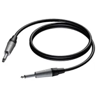 Procab CAB601/3- Аудиокабель Jack 6,3 мм моно VCJ2MX (вилка-вилка)