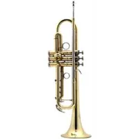 Besson be111-1-0 new standard  труба bb, студ. , латун. цельн. растр. реверс. труб. , лак. , 11,68/123