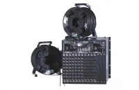 Digico x-sd-rack-nc - интерфейсный модуль sd-rack: 192 кгц, 10u, 2 х блока питания, 14 слотов, 2 х madi, 2 х opticalcon, рэковое крепление, 2 x bnc кабель, 5 м, 2 x bnc кабель, 100 м