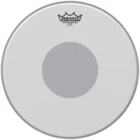 REMO CS-0112-10 Batter, Controlled Sound, Coated, Black Dot On Bottom, 12'' пластик