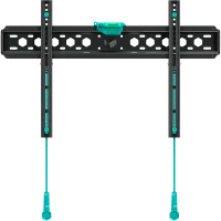 Onkron FM6-B - Кронштейн для ЖК-панели 43"-85" фиксированный, чёрный