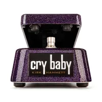 Dunlop kh95x kirk hammett collection cry baby  гитарный эффект вау-вау