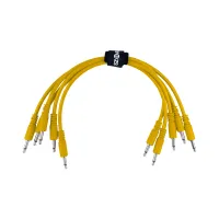SZ-Audio Cable 20 cm Orange (5 шт.) - Патчкабели