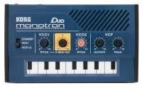 Аналоговый синтезатор KORG Monotron Duo