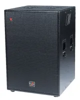 DAS AUDIO COMPACT 218 Sub 2K Активная низкочастотная акустическая система (субвуфер)